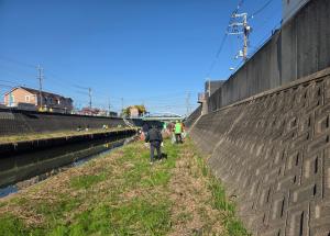 マナー活動写真②