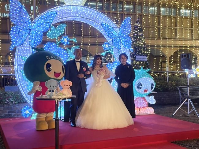 大東市スマイルミネーション2025