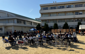 今年度のフェスティバルの様子1