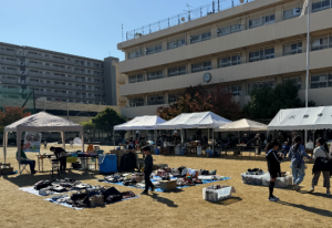 今年度のフェスティバルの様子2