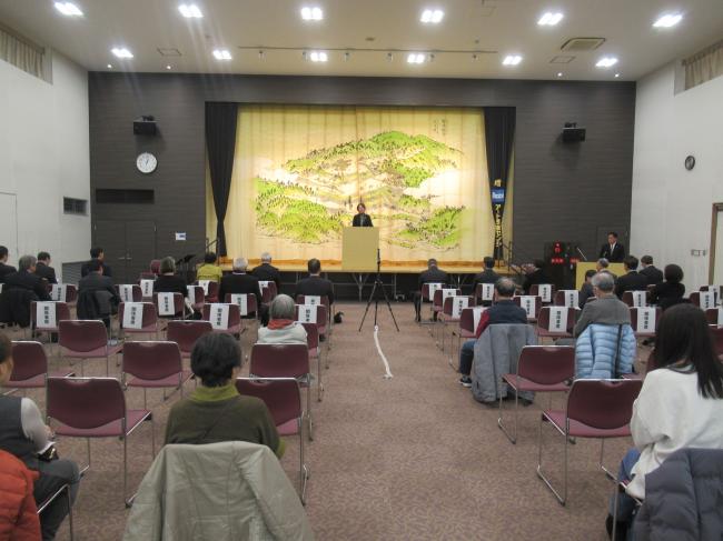 薬物乱用防止対話集会IＮ大東市パート4