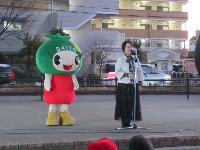 大東キャンドルナイト2025