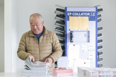 見守り協定締結事業者の写真です。