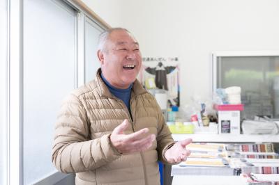 見守り協定締結事業者の写真です。