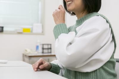 インタビューした方の写真です。