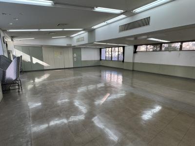 多目的ホール(全体)