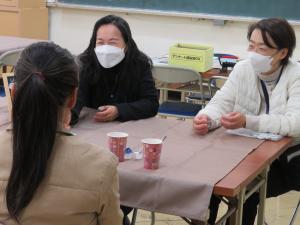 いくカフェ写真１４（氷野小学校区）