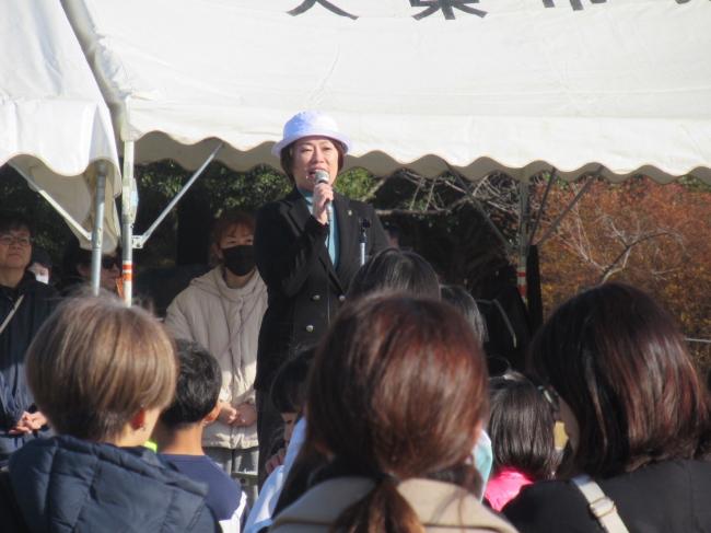 第43回大東市こども会駅伝選手権大会