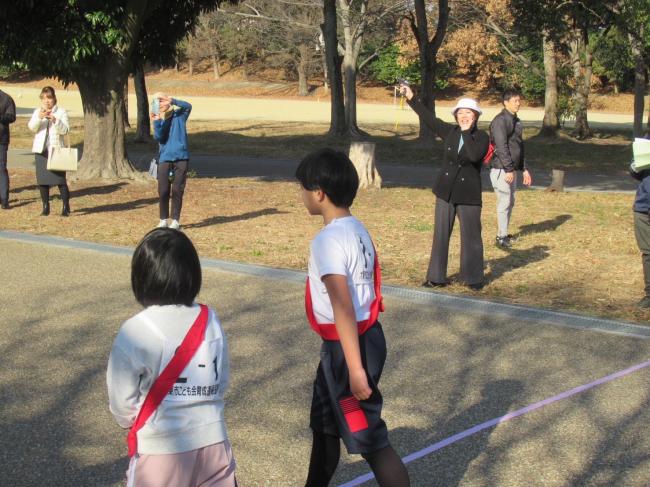 第43回大東市こども会駅伝選手権大会