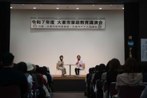 R7家庭教育講演会写真2