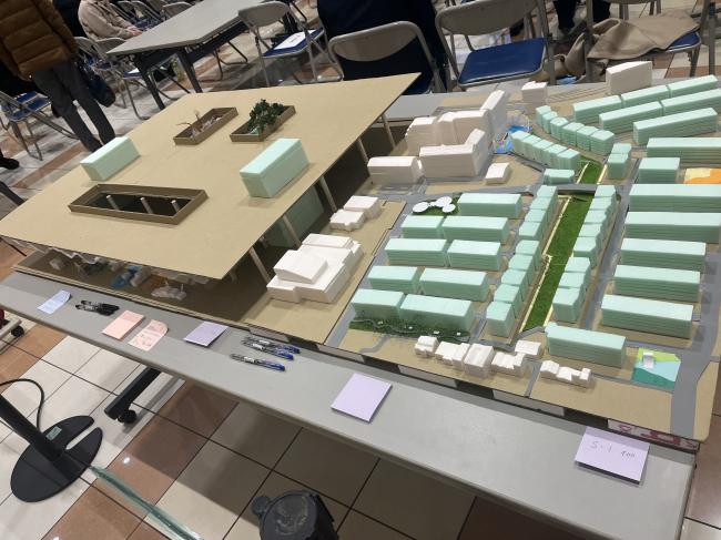 「住道みらいデザイン会議シンポジウム」