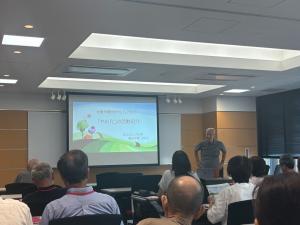 講座内容　やまびこ活動紹介