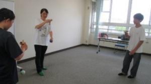 クールジャパンクラブのようす