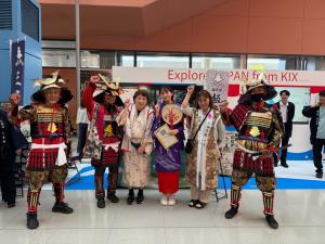 関空　三好長慶会