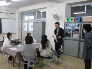 いくカフェ写真１５（氷野小学校区）