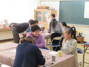 いくカフェ写真１８（氷野小学校区）