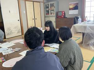 いくカフェ写真１９（北条小学校区）