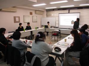 てぃーすたいカフェ写真