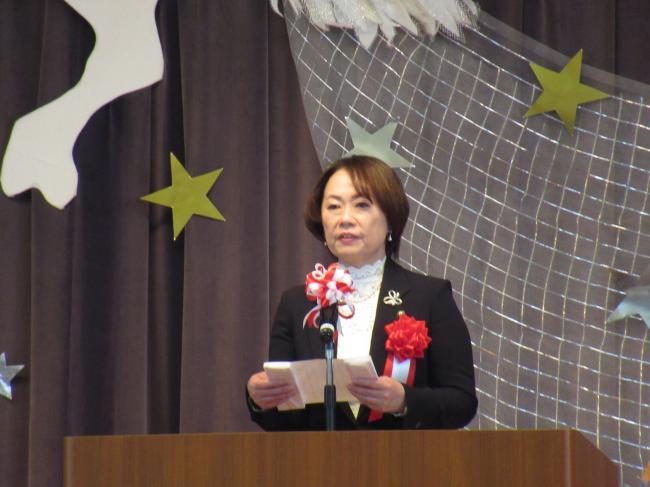 市内小学校　卒業式