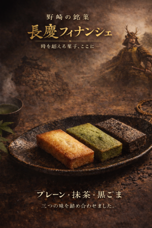 長慶フィナンシェ