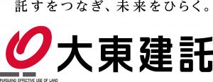 大東建託株式会社企業ロゴ