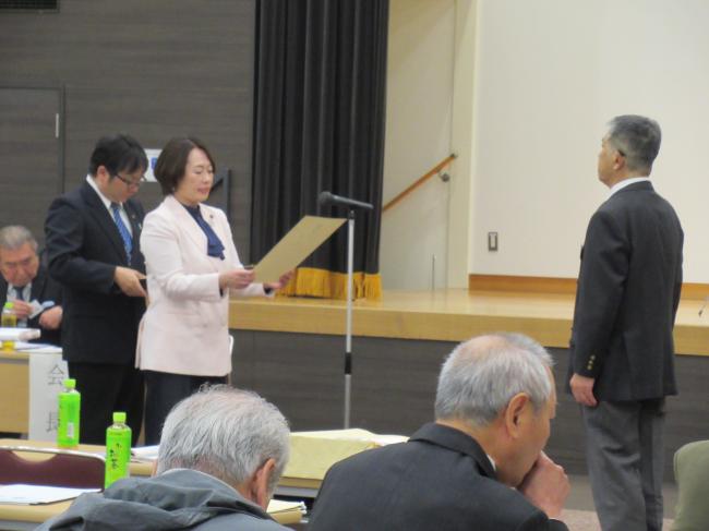 令和8年度大東市区長会総会