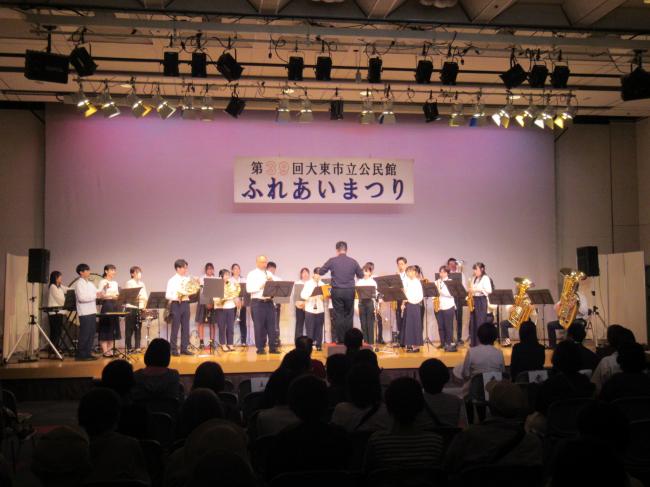 第39回大東市立公民館ふれあいまつり