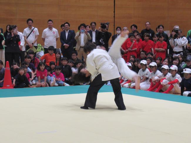 第71回大東市民体育大会総合開会式