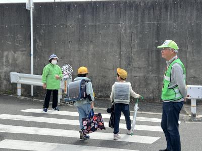 泉小見守り隊