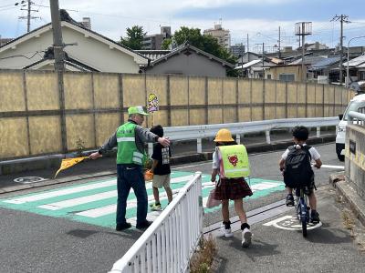 泉小見守り隊