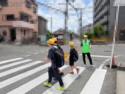 灰塚小見守り隊