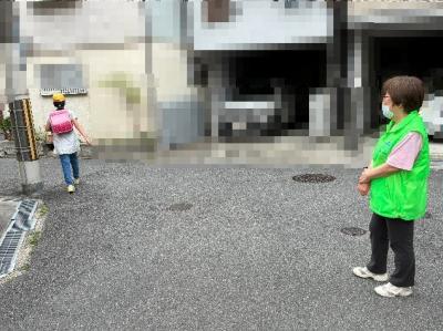 三箇小見守り隊