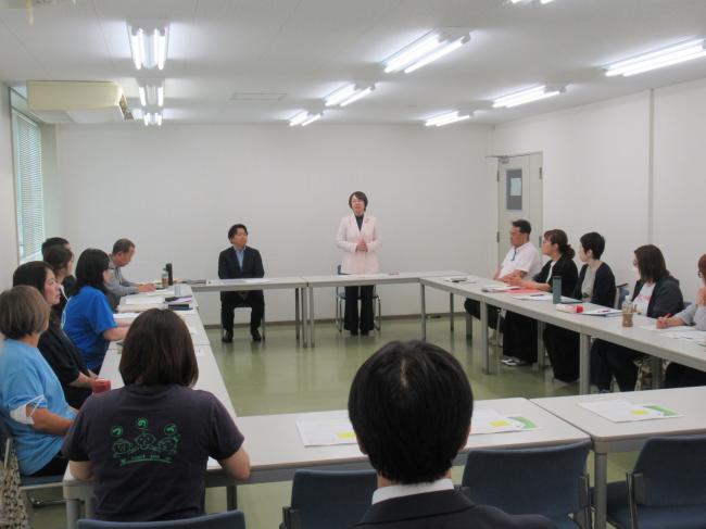 大東市民間保育園連絡協議会令和8年度総会