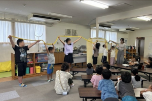 おなか元気体操