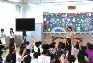 座談会の様子