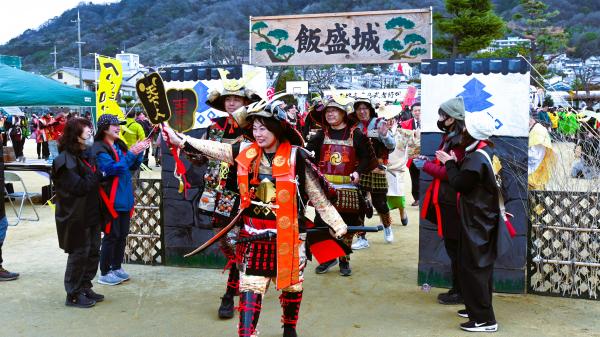 武者