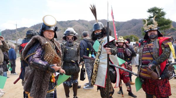 武者