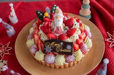 クリスマスケーキ2