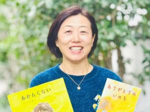 すとうゆうこ氏写真