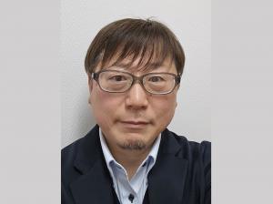 文公輝氏写真