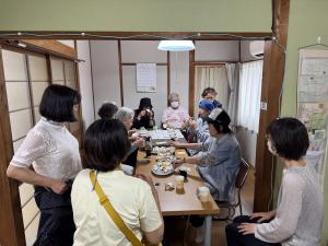 すえひろリボン　屋内
