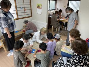 寺川屋内