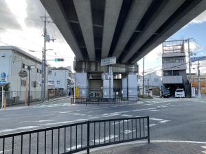 はいづか外観