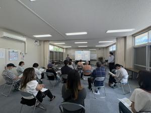 地域集会(北新町)