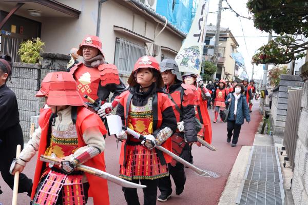武者