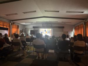 地域集会(御供田中・南)