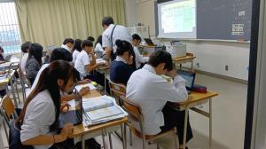 授業の様子④