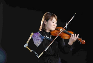 元パラリンピック水泳日本代表　伊藤真波さん