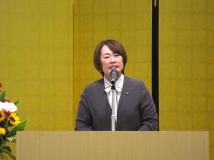 大東商工会議所優良従業員表彰式 