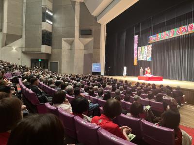 憲法週間記念のつどい(写真1)
